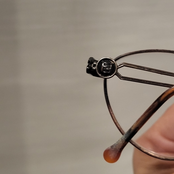Fendi Vintage prescription glasses - Picture 4 of 7